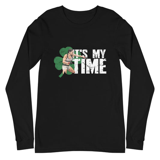 Lauren Murphy "Its My Time" Long Sleeve Tee - Fan Arch