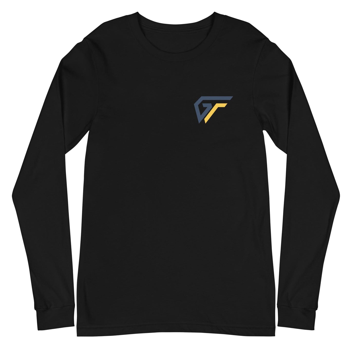 Gary Forbes "Essential" Long Sleeve Tee - Fan Arch