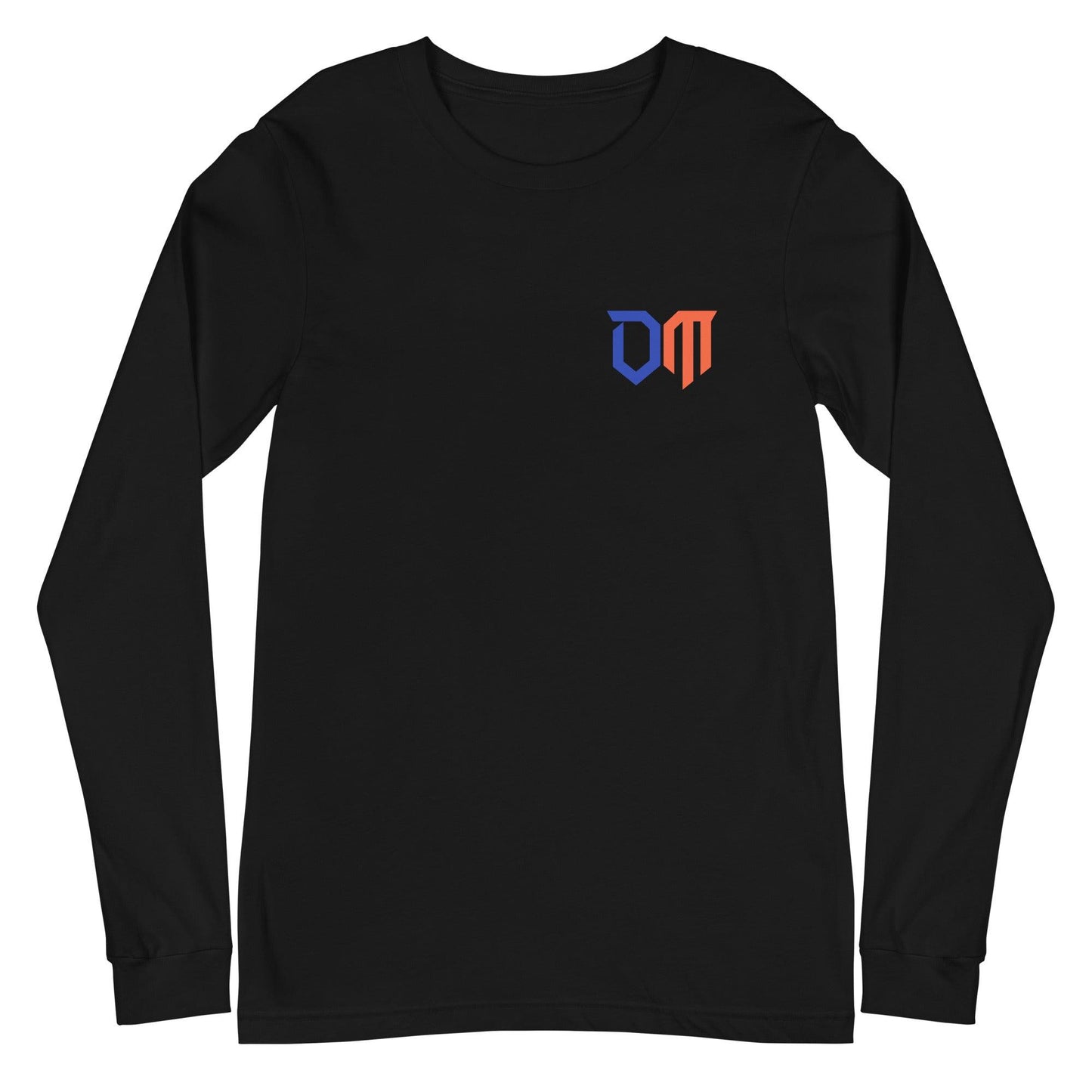 Dakota Mitchell "Essential" Long Sleeve Tee - Fan Arch