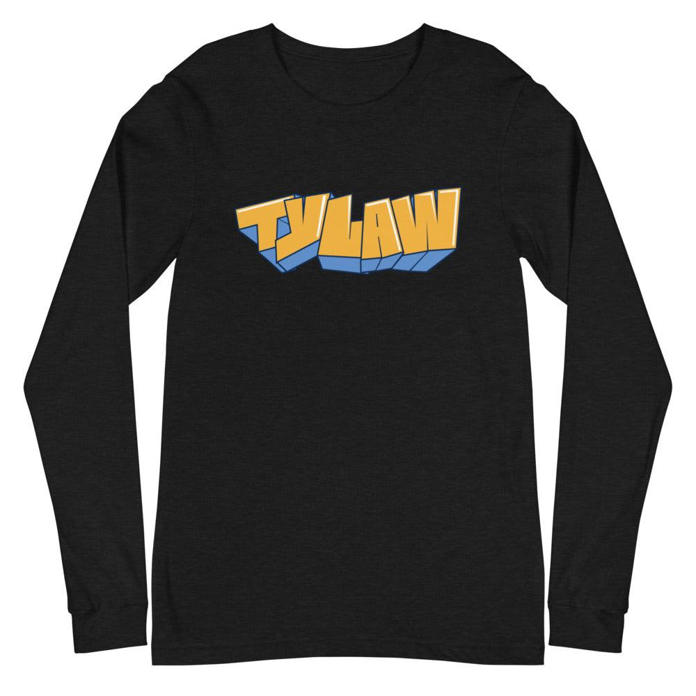 Ty Lawson "Mile High" Long Sleeve Tee - Fan Arch