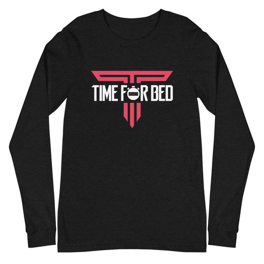 Terrance McKinney "Limited Edition" Long Sleeve Tee - Fan Arch