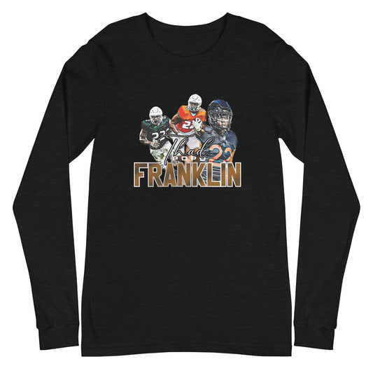 Thad Franklin "Limited Edition" Long Sleeve Tee - Fan Arch