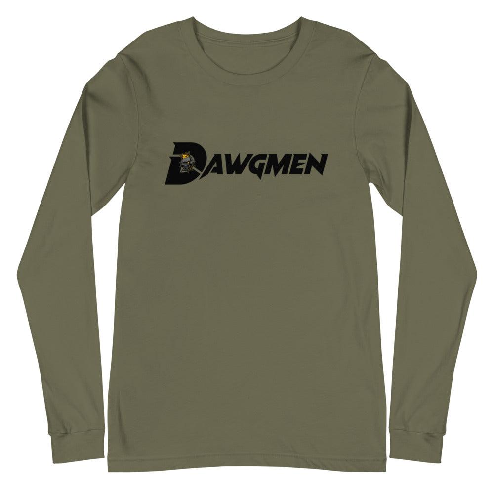 DeAndre Liggins "Dawgmen" Long Sleeve Tee - Fan Arch