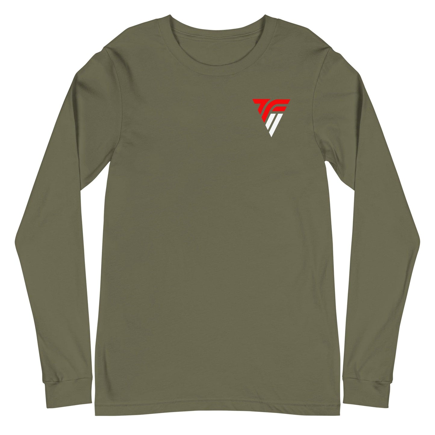 Thomas Fidone II "TFII" Long Sleeve Tee - Fan Arch