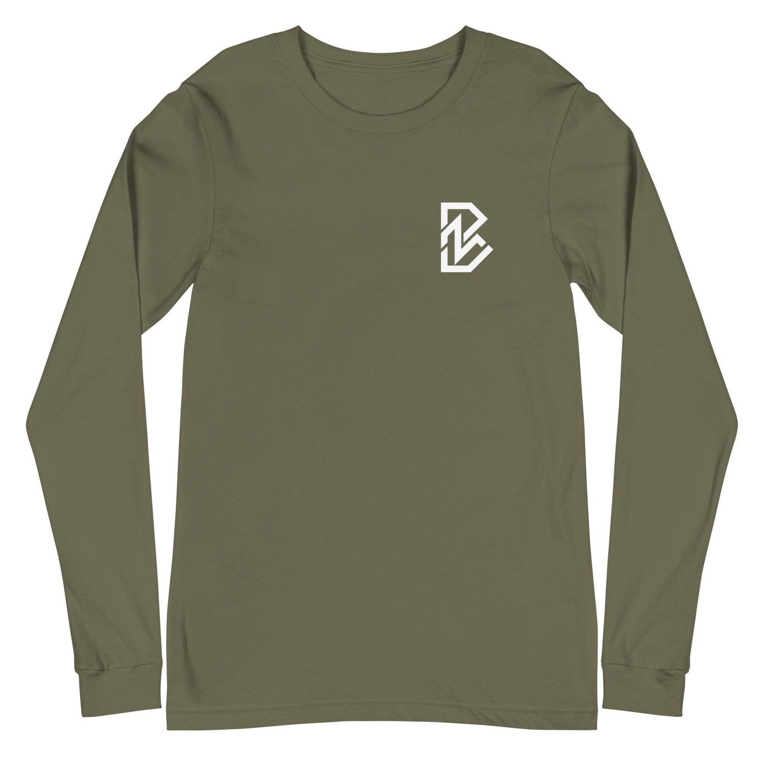 Brandon Neely “Signature” Long Sleeve Tee - Fan Arch