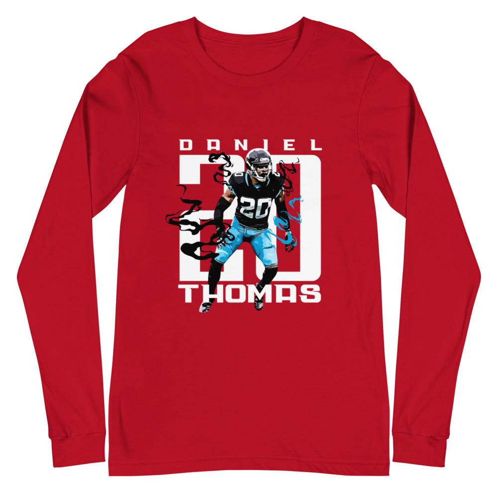 Daniel Thomas "Fade Foward" Long Sleeve Tee - Fan Arch