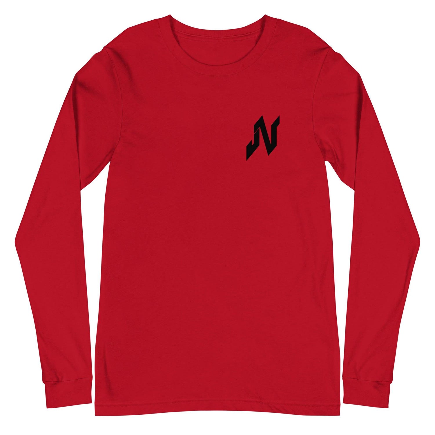 Ja'Quan Newton "Elite" Long Sleeve Tee - Fan Arch