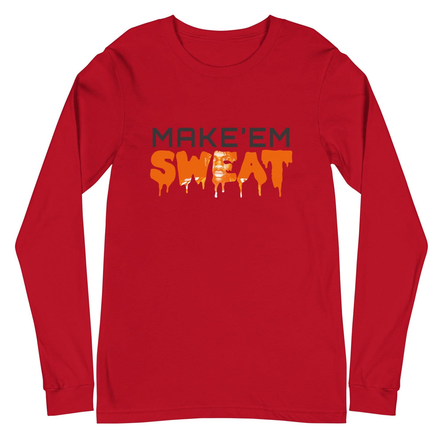 Sweat Long Sleeve Shirt