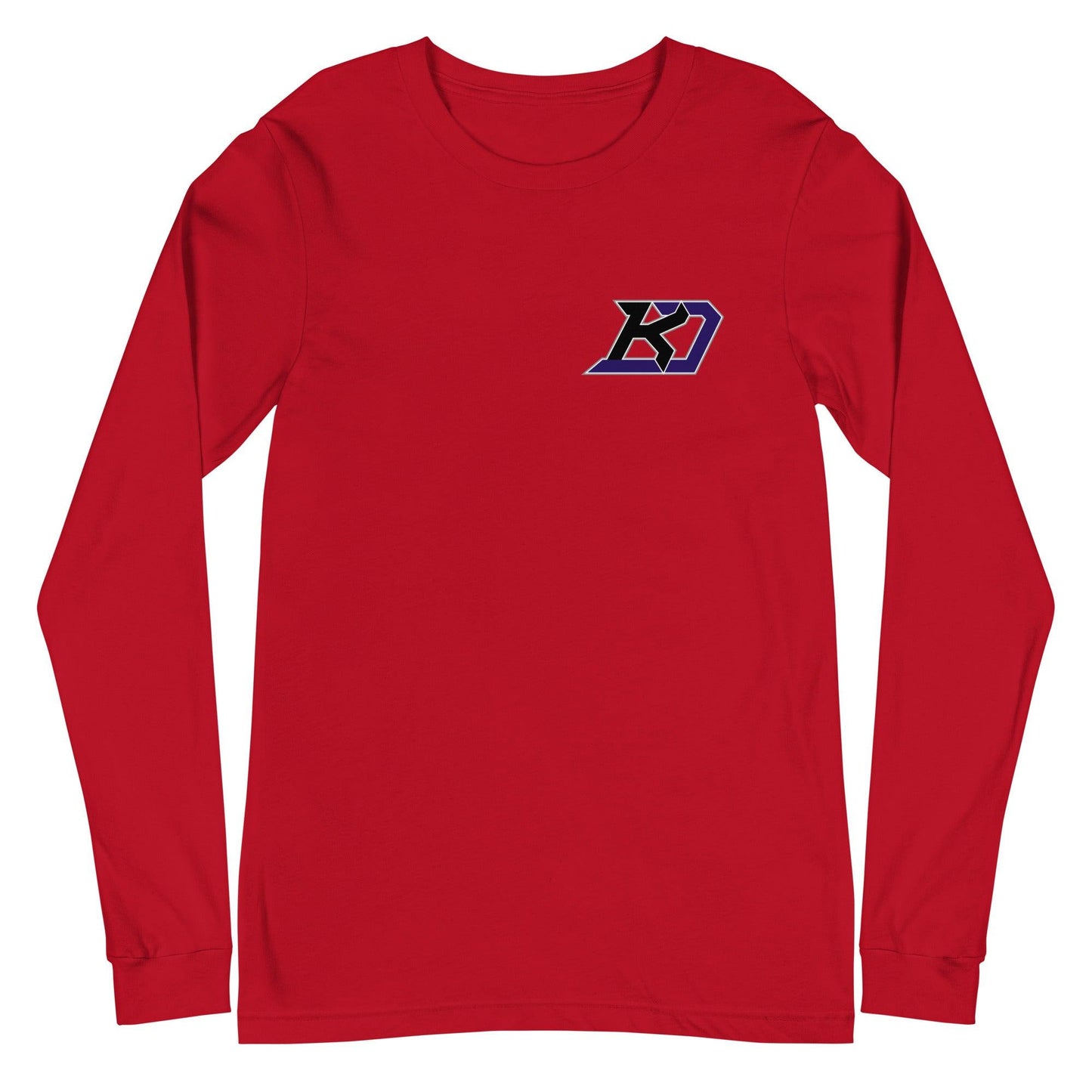 Kyle Datres “Signature” Long Sleeve Tee - Fan Arch