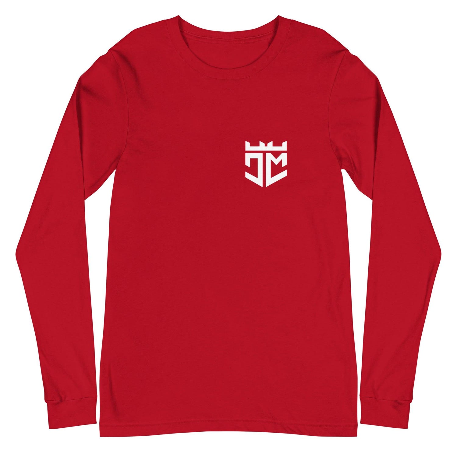 Jamal Morrow "Elite" Long Sleeve Tee - Fan Arch