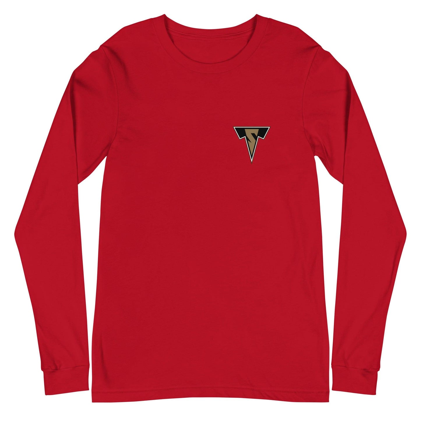 Sean Tyler "Elite" Long Sleeve Tee - Fan Arch