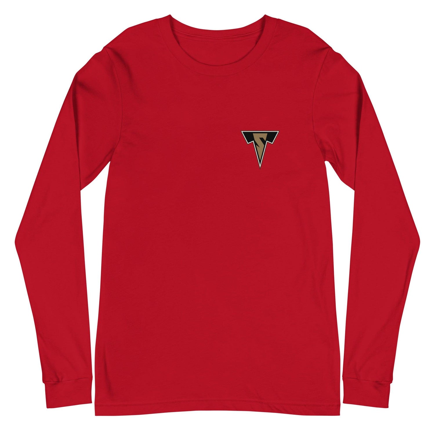 Sean Tyler "Elite" Long Sleeve Tee - Fan Arch