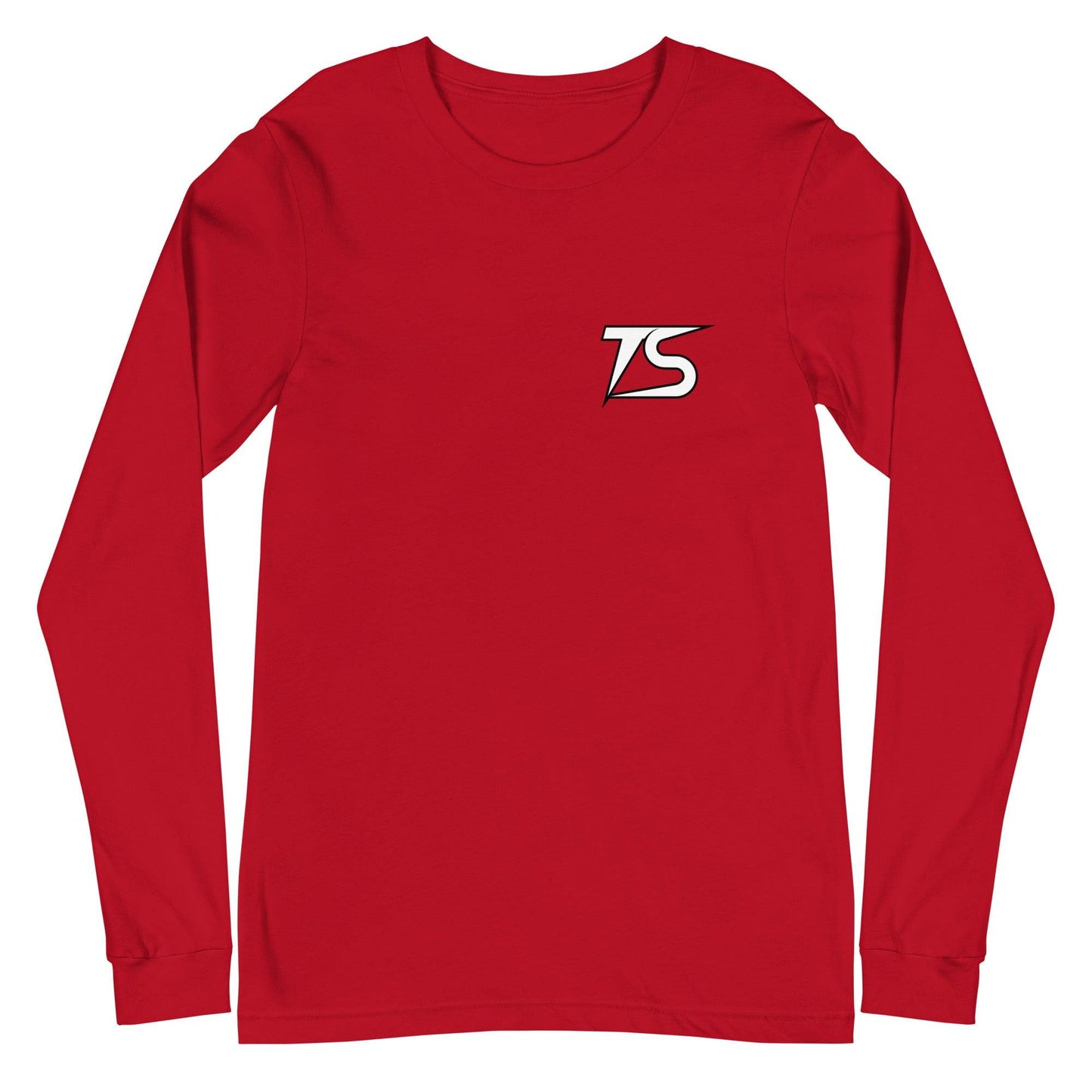 Trevon Scott "Elite" Long Sleeve Tee - Fan Arch