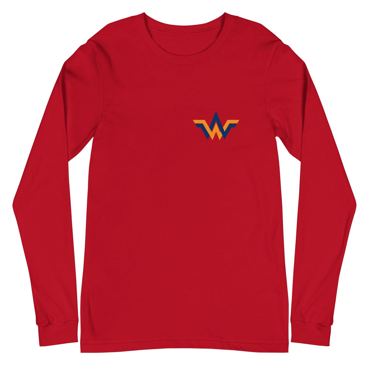 Will Wagner "Signature" Long Sleeve Tee - Fan Arch