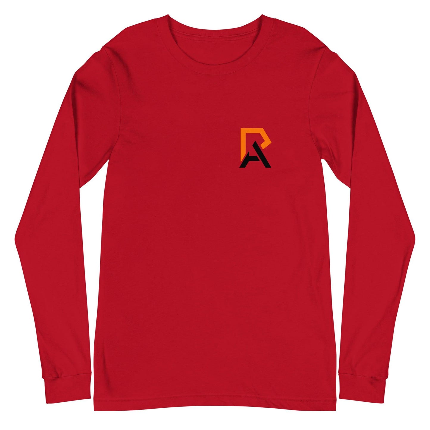 Andrea Riley "Elite" Long Sleeve Tee - Fan Arch