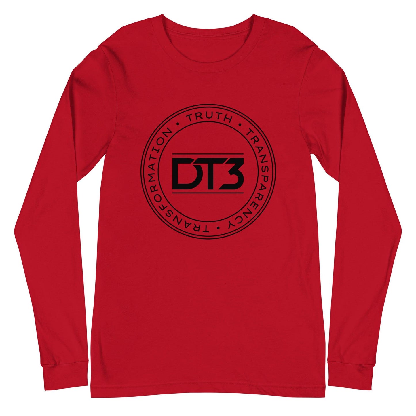 David Tyree "DT3" Long Sleeve Tee - Fan Arch