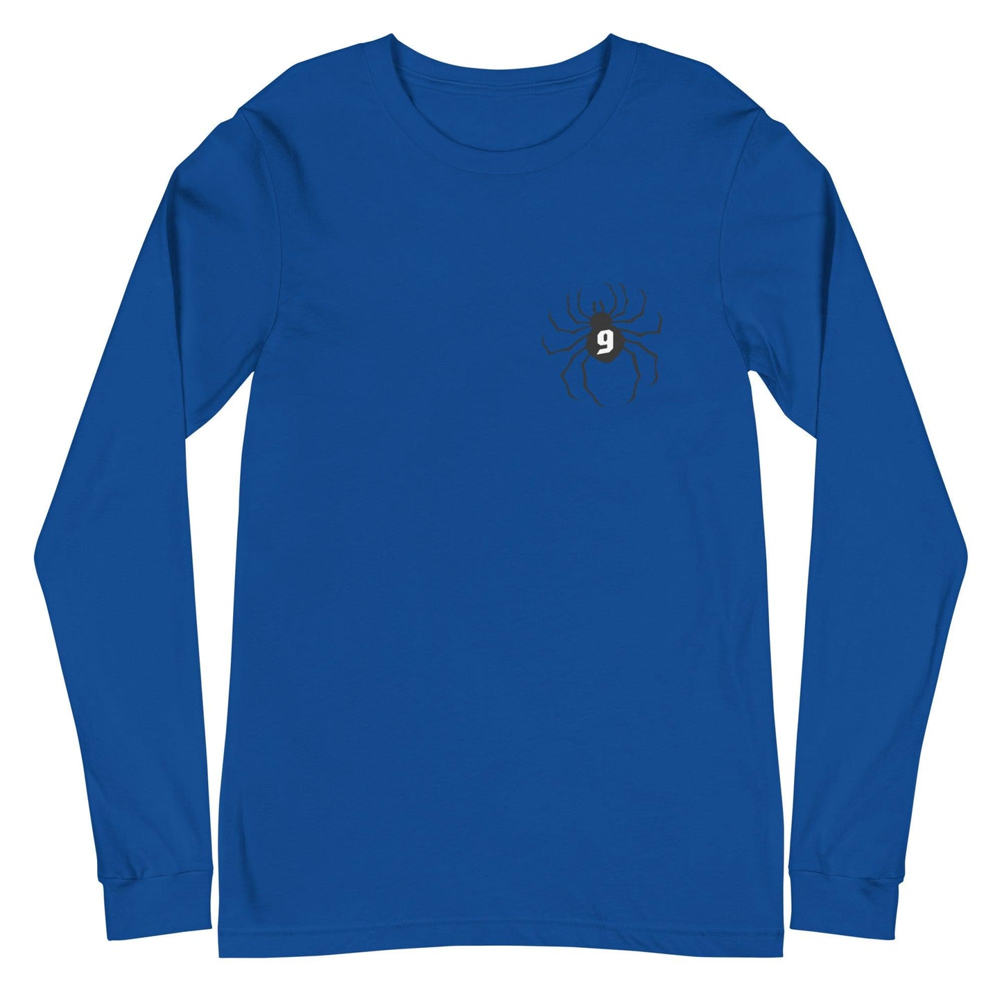 Marquis Dendy "Spider" Long Sleeve Tee - Fan Arch