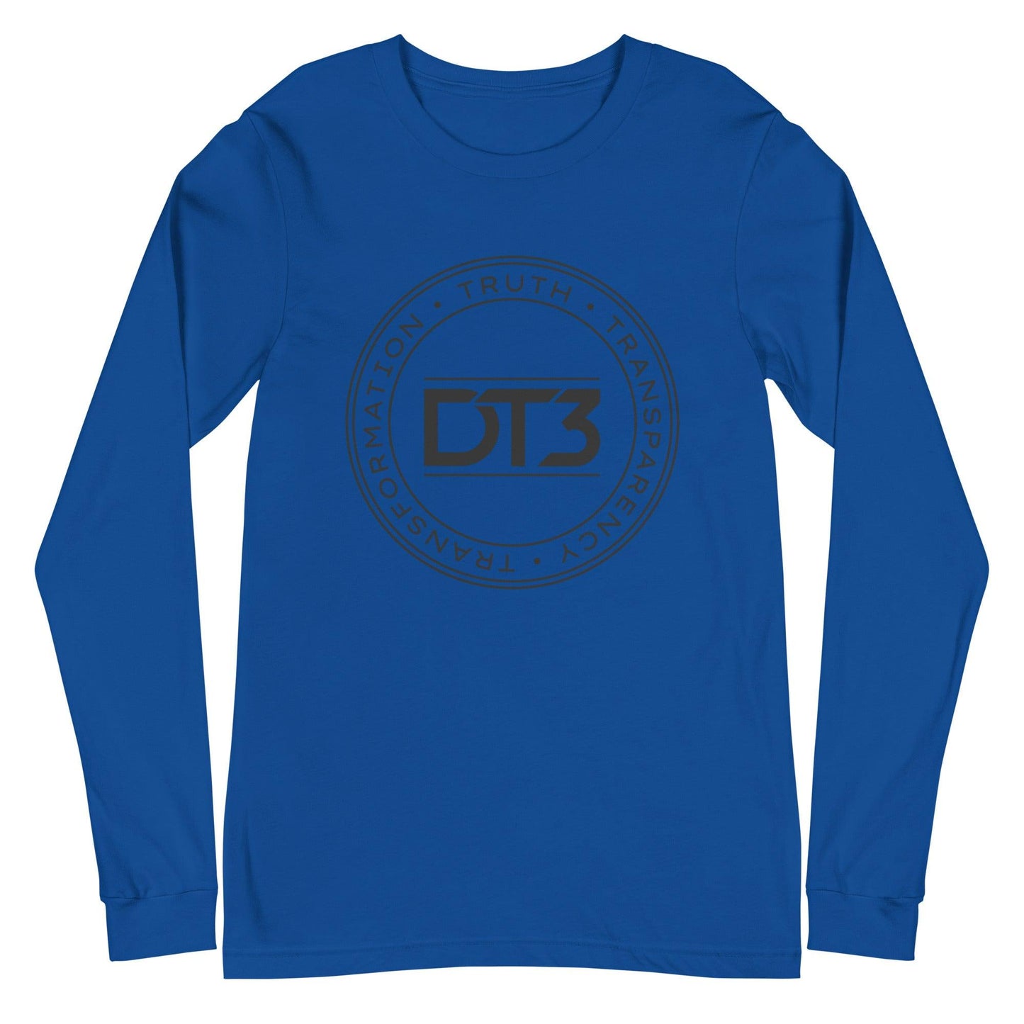 David Tyree "DT3" Long Sleeve Tee - Fan Arch