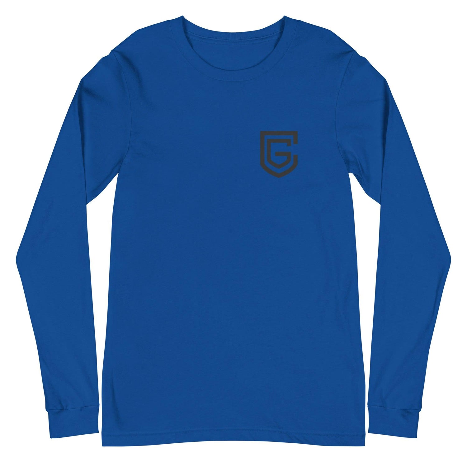 Corey Grant "Essential" Long Sleeve Tee - Fan Arch