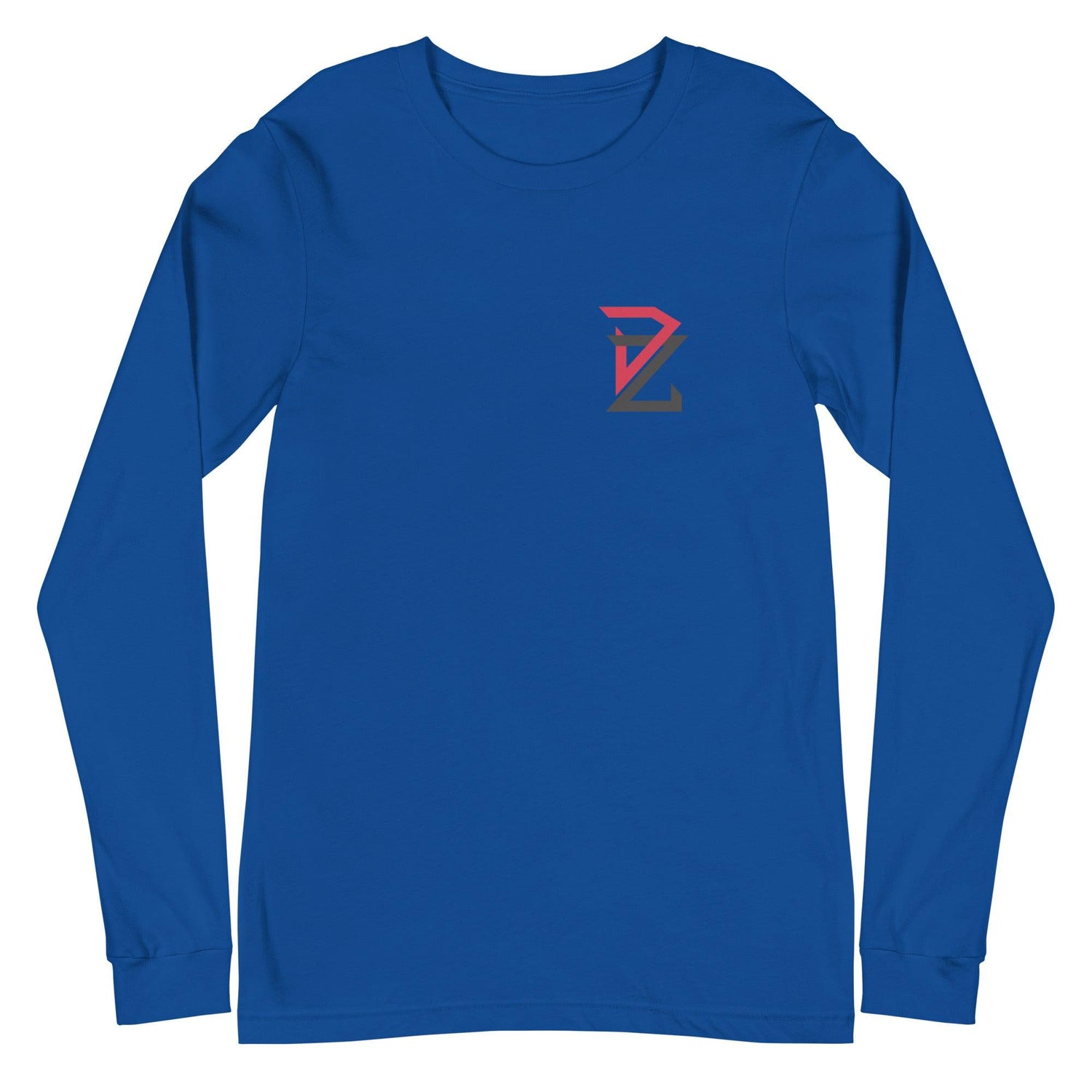 Donovan Zsak "Essential" Long Sleeve Tee - Fan Arch