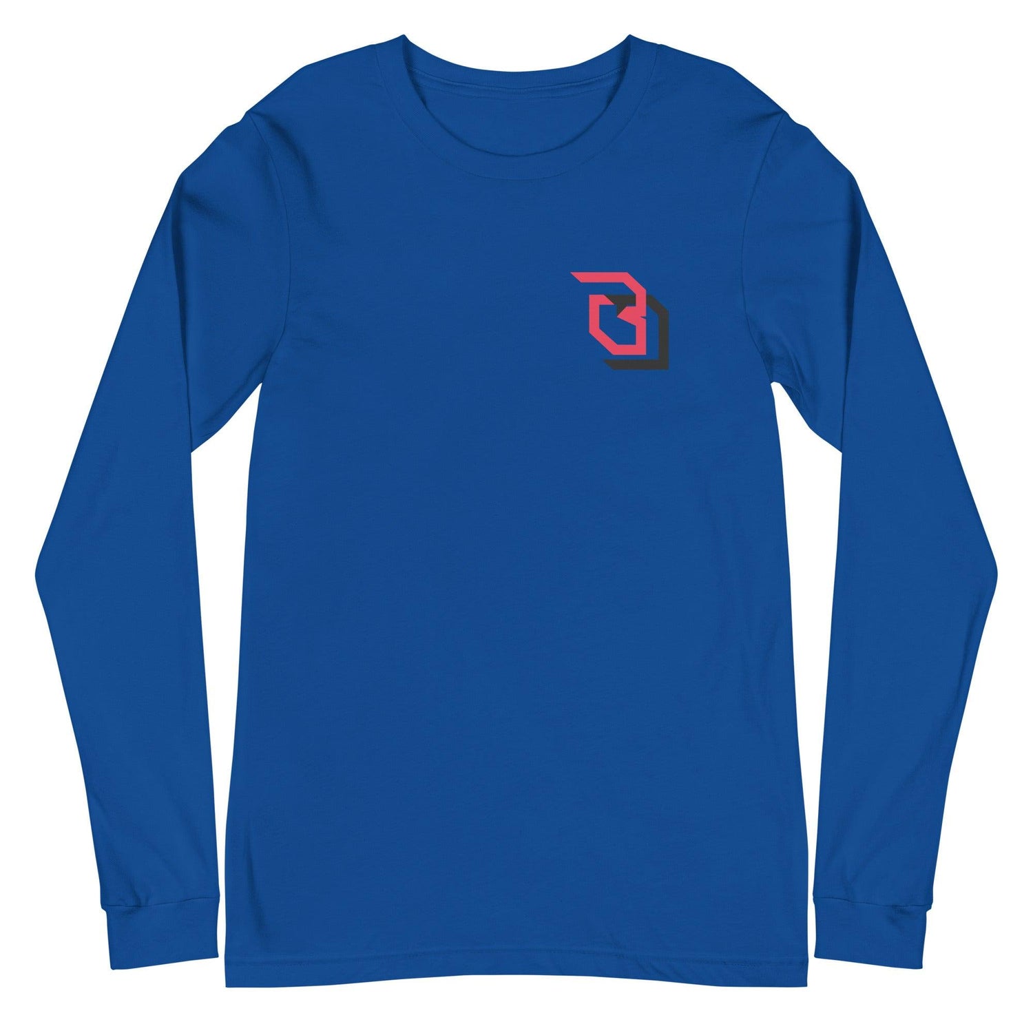 Brady Drogosh "Essential" Long Sleeve Tee - Fan Arch