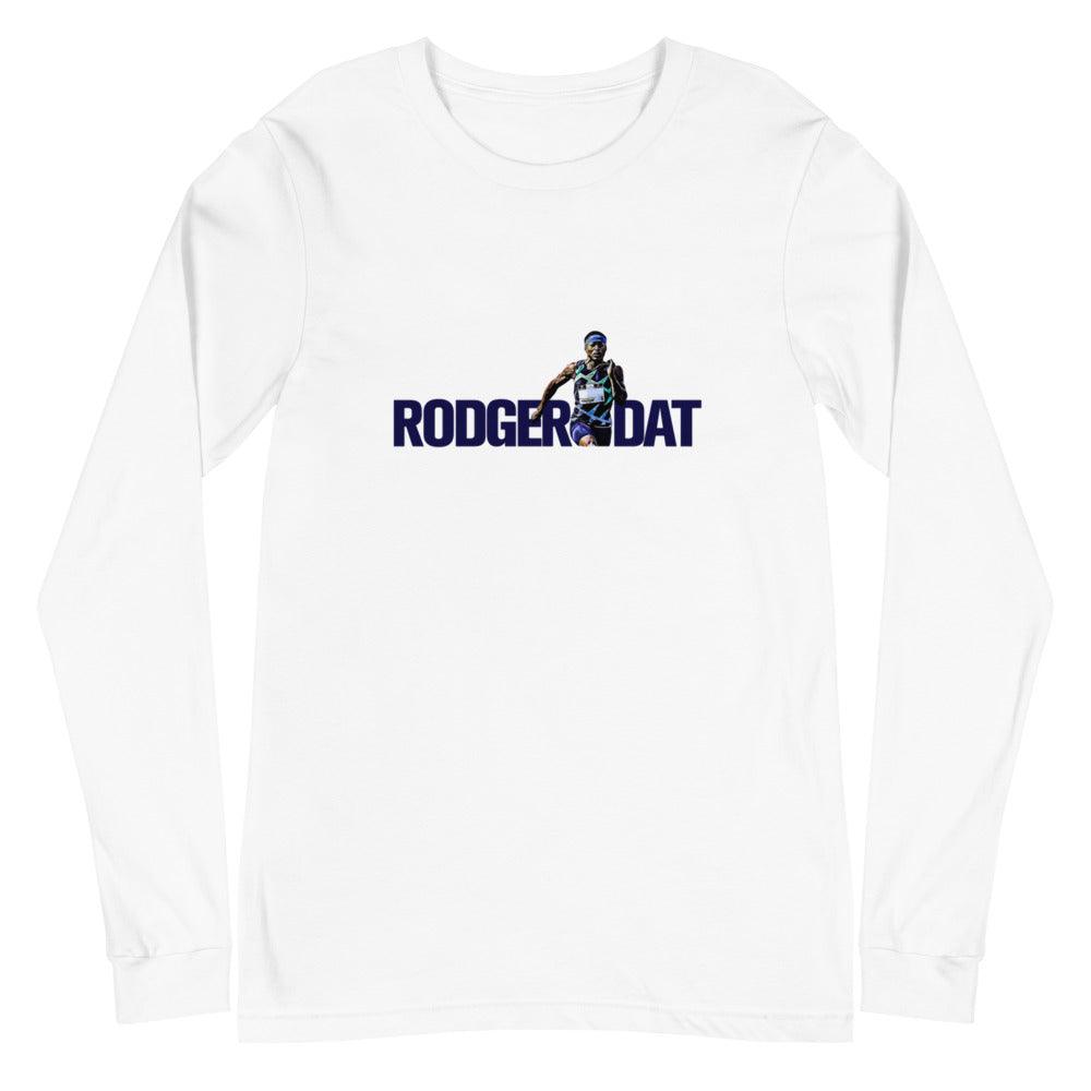 Mike Rodgers "Rodger Dat" Long Sleeve Tee - Fan Arch