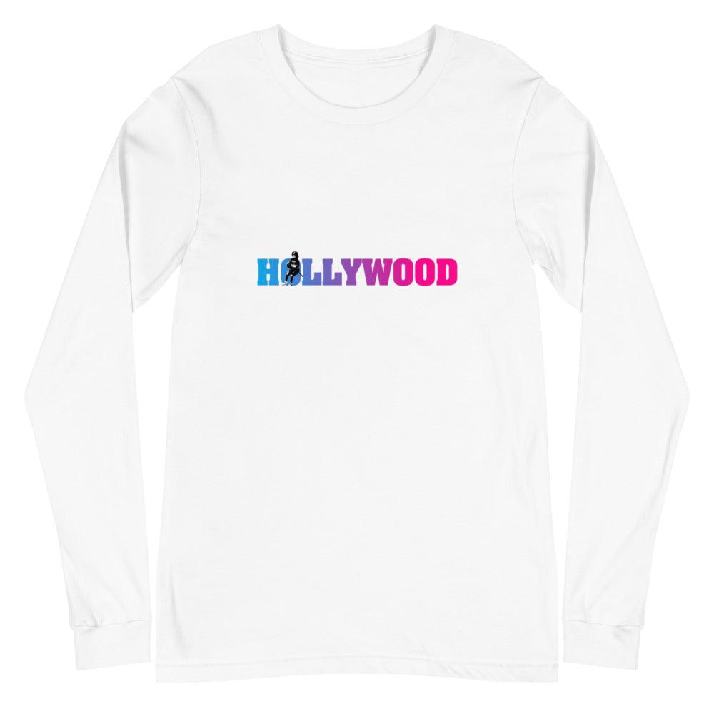 Zain Hollywood "QB" Long Sleeve Tee - Fan Arch