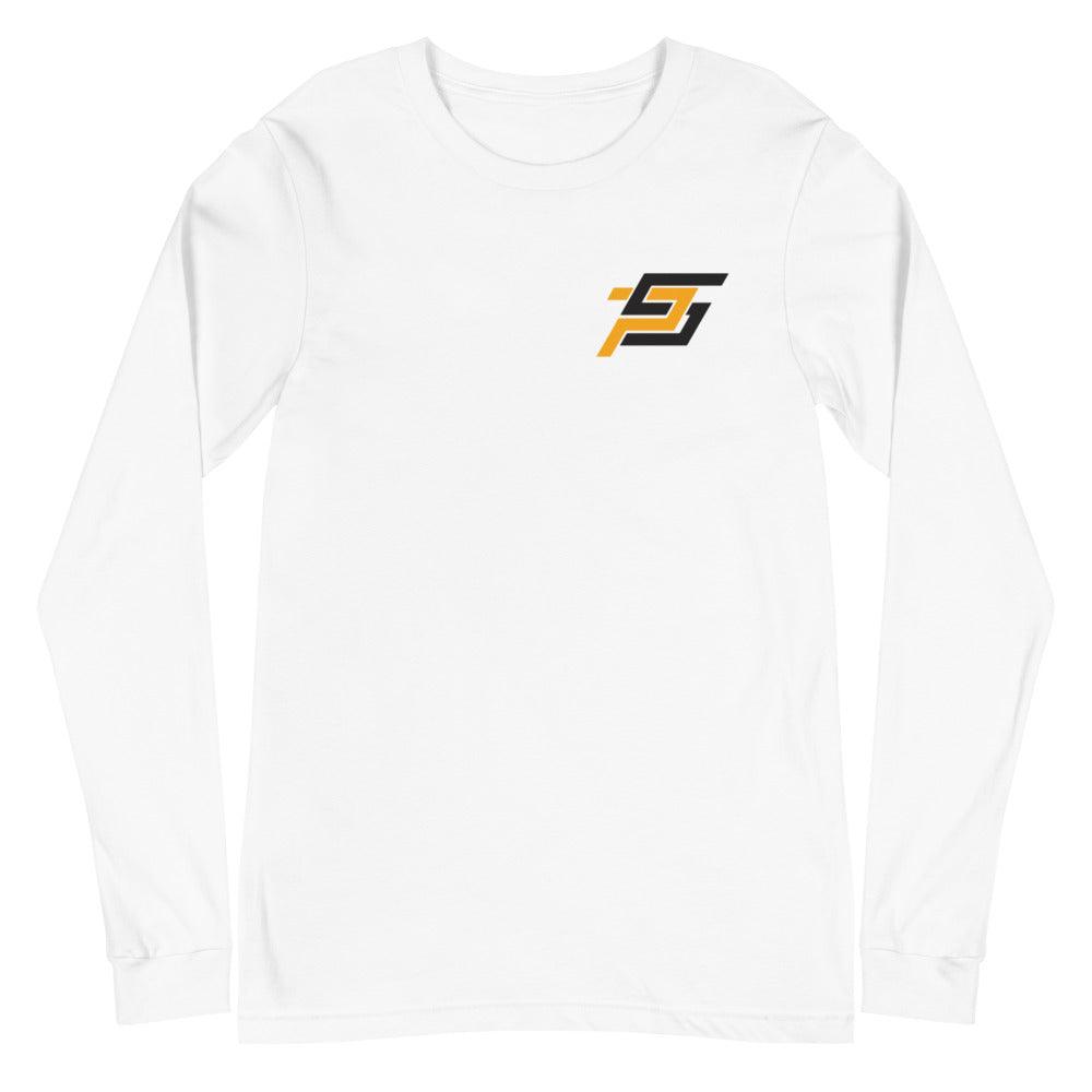 Shara Proctor "SP" Long Sleeve Tee - Fan Arch