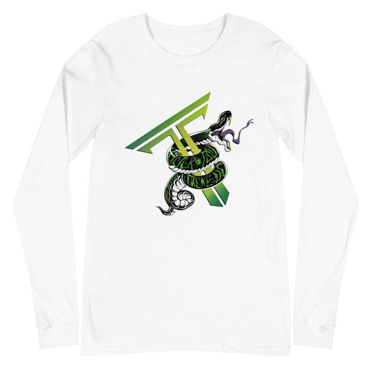 Rayjon Tucker "Venom" Long Sleeve Tee - Fan Arch