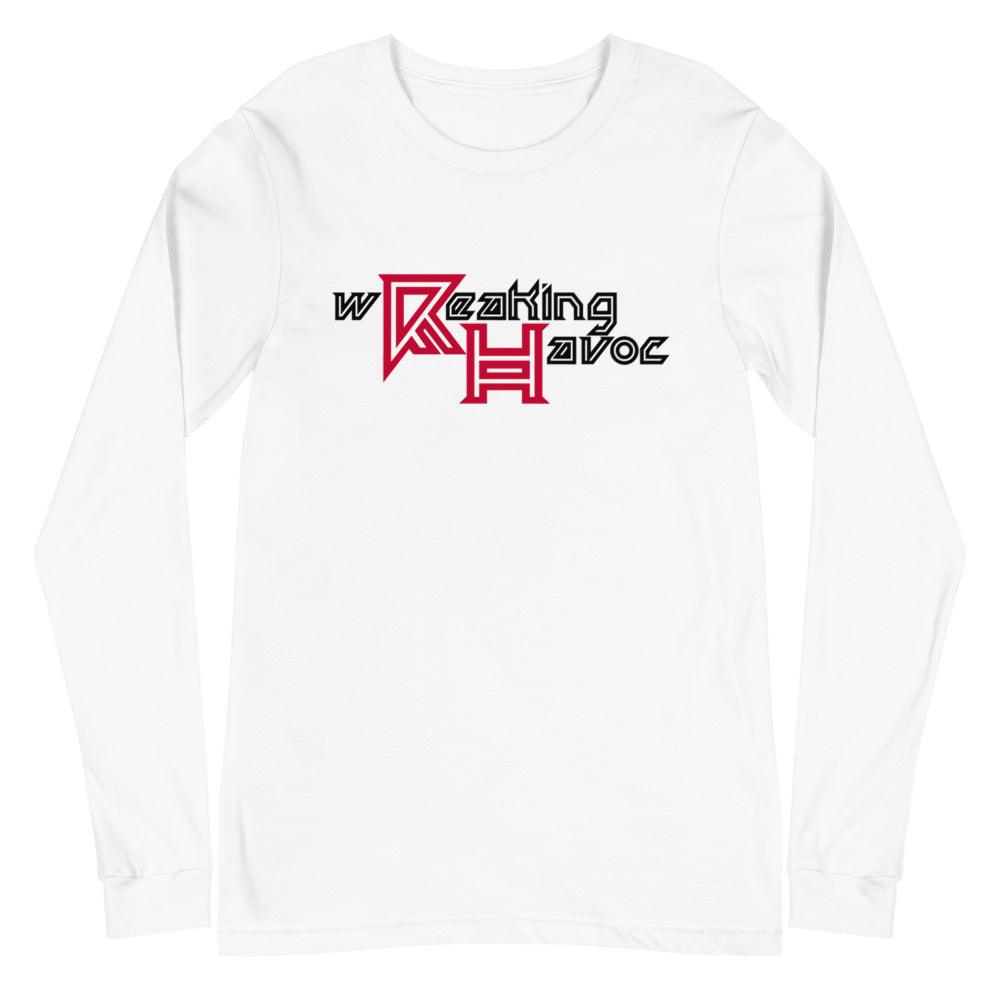 Ricardo Hallman "Havoc" Long Sleeve Tee - Fan Arch