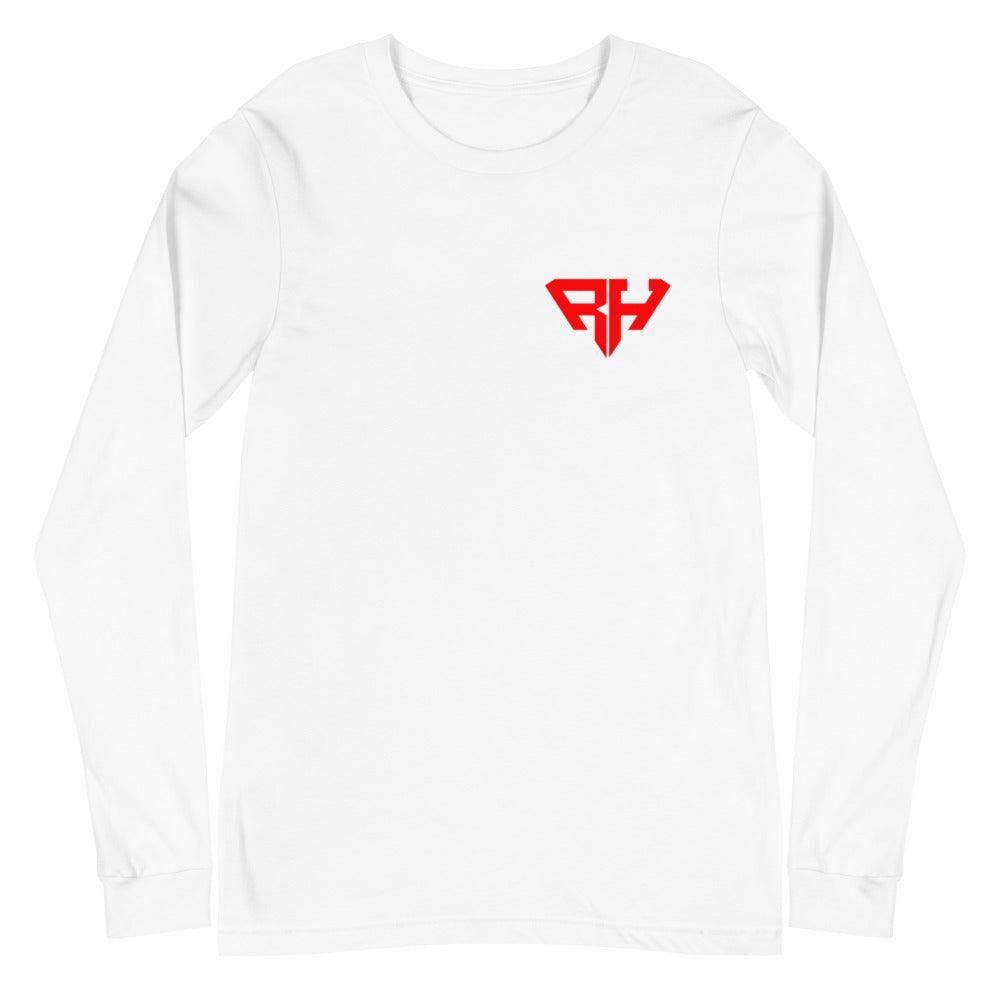 Ricardo Hallman "Diamond" Long Sleeve Tee - Fan Arch