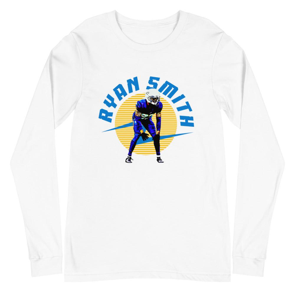 Ryan Smith "Lightspeed" Long Sleeve Tee - Fan Arch