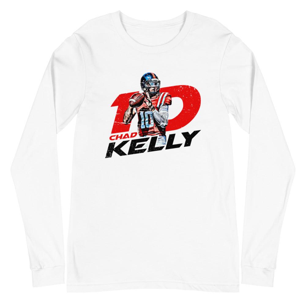 Chad Kelly "Gameday" Long Sleeve Tee - Fan Arch