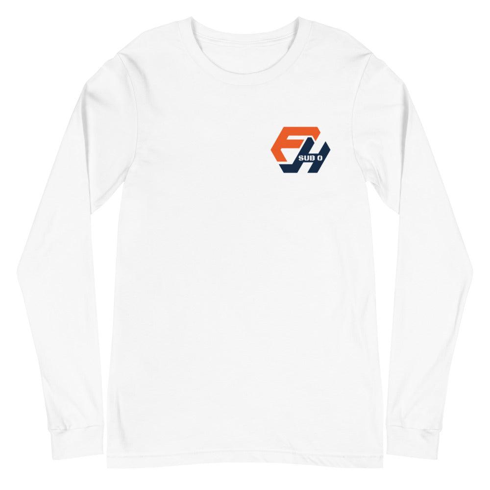 Frank Harris "Sub 0" Long Sleeve Tee - Fan Arch