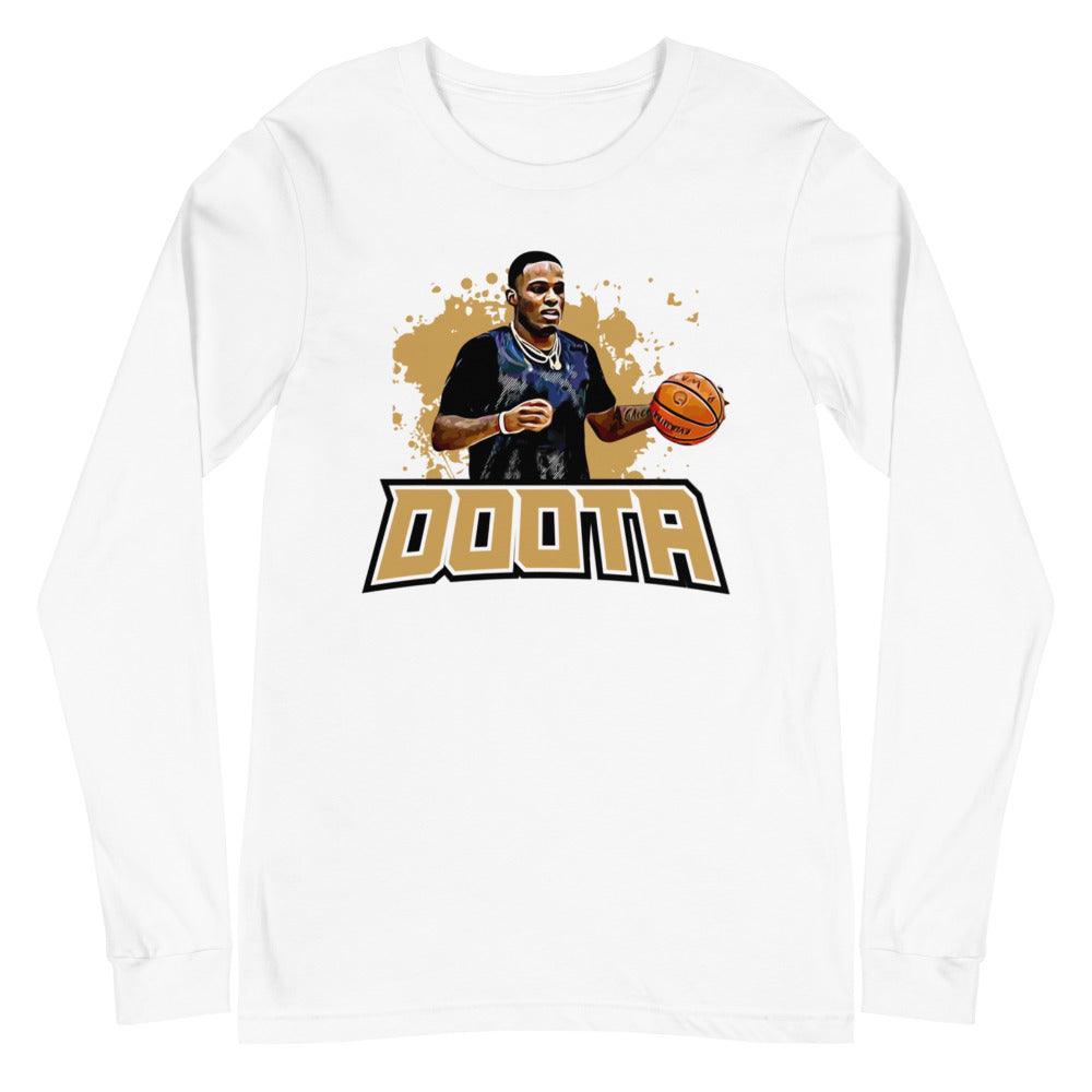 J Dootaaa “DOOTA” Long Sleeve Tee - Fan Arch