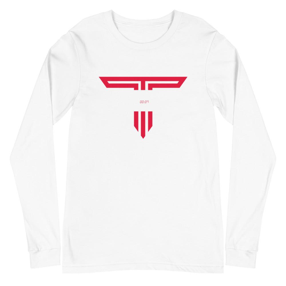 Terrance McKinney "Limited Edition" Long Sleeve Tee - Fan Arch