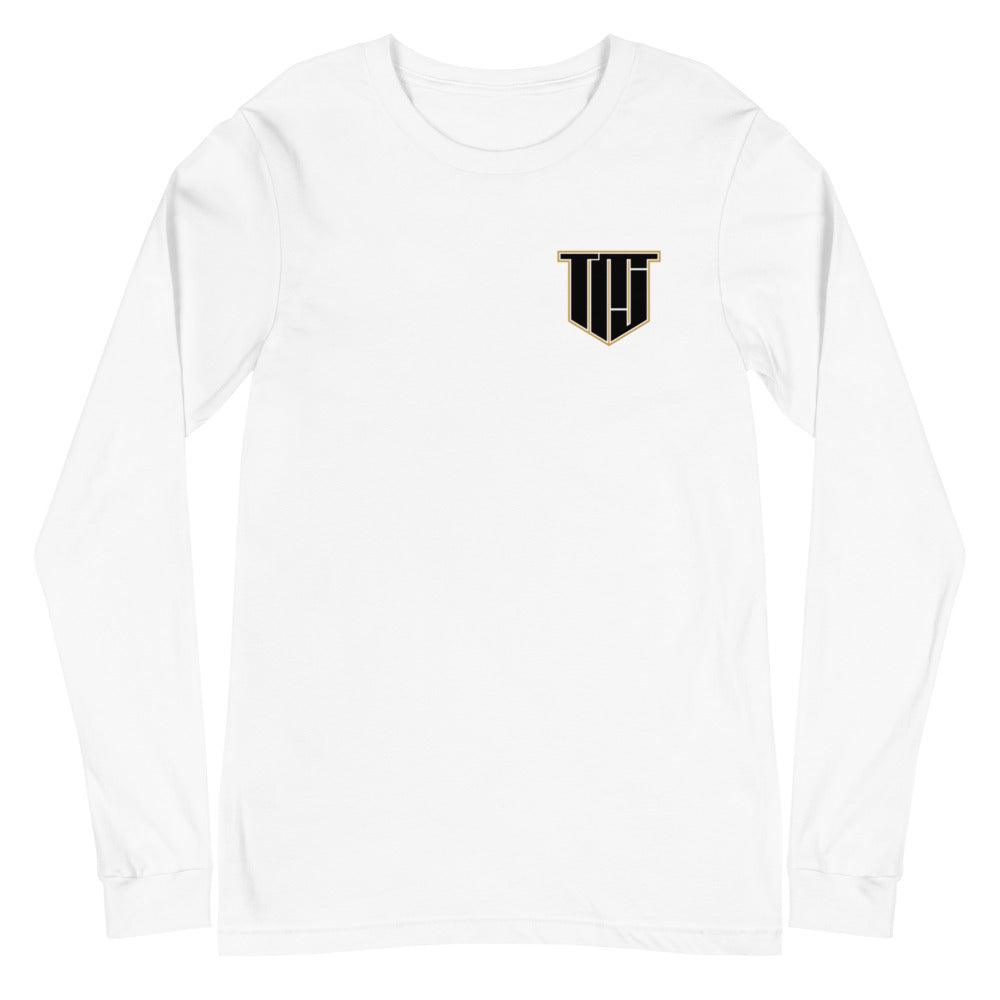 Tony Mitchell Jr. "TMJ" Long Sleeve Tee - Fan Arch