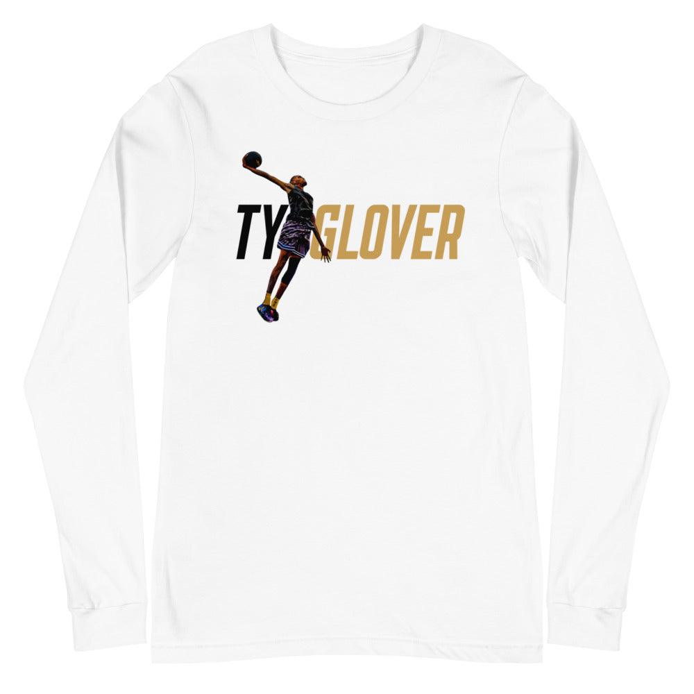 Ty Glover “Take Flight” Long Sleeve Tee - Fan Arch