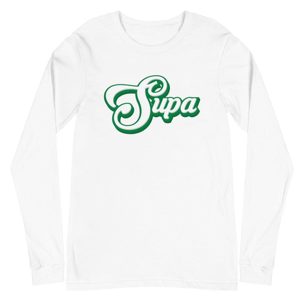 Raufeon Stots "Supa" Long Sleeve Tee - Fan Arch