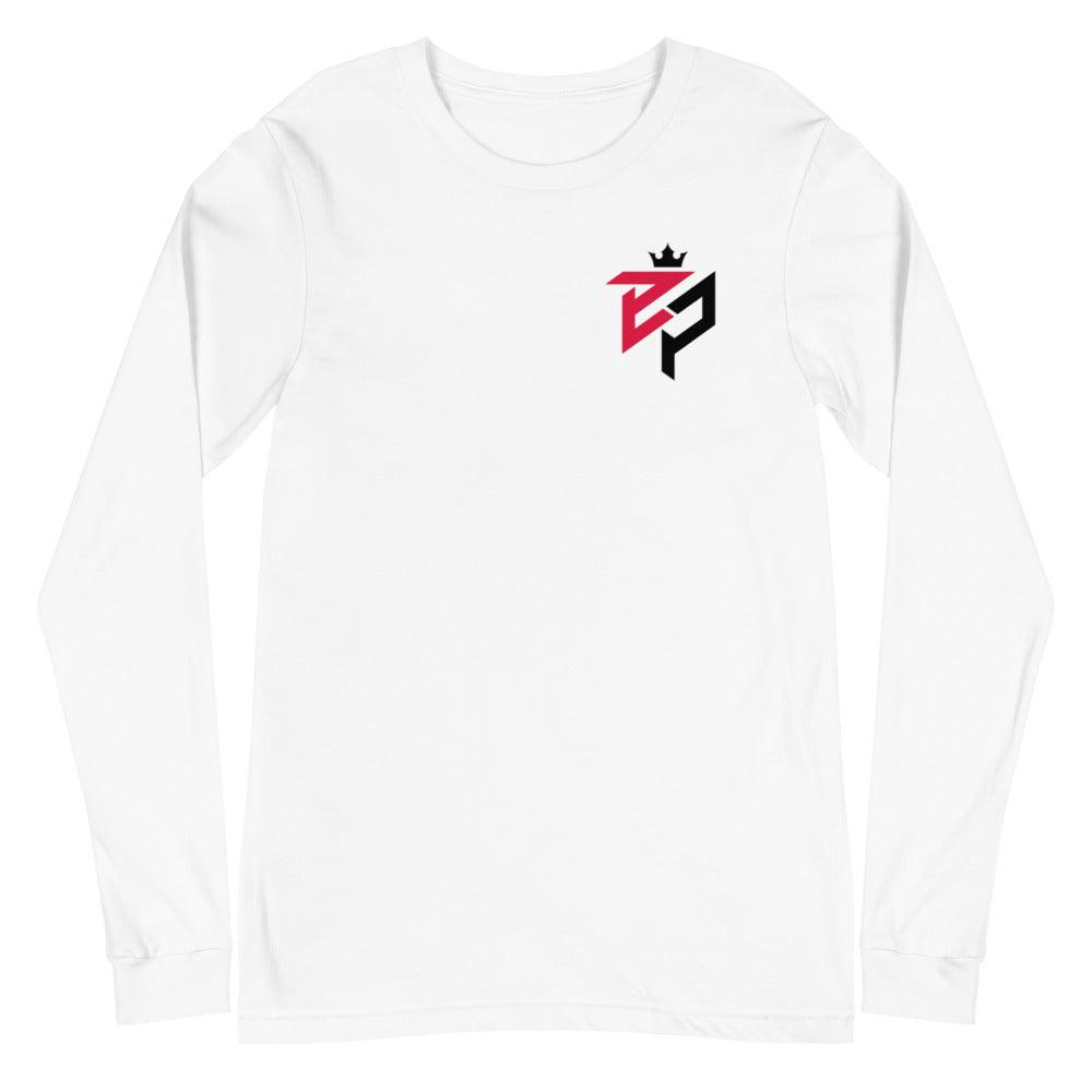 Elijah Pritchett "Royalty" Long Sleeve Tee - Fan Arch