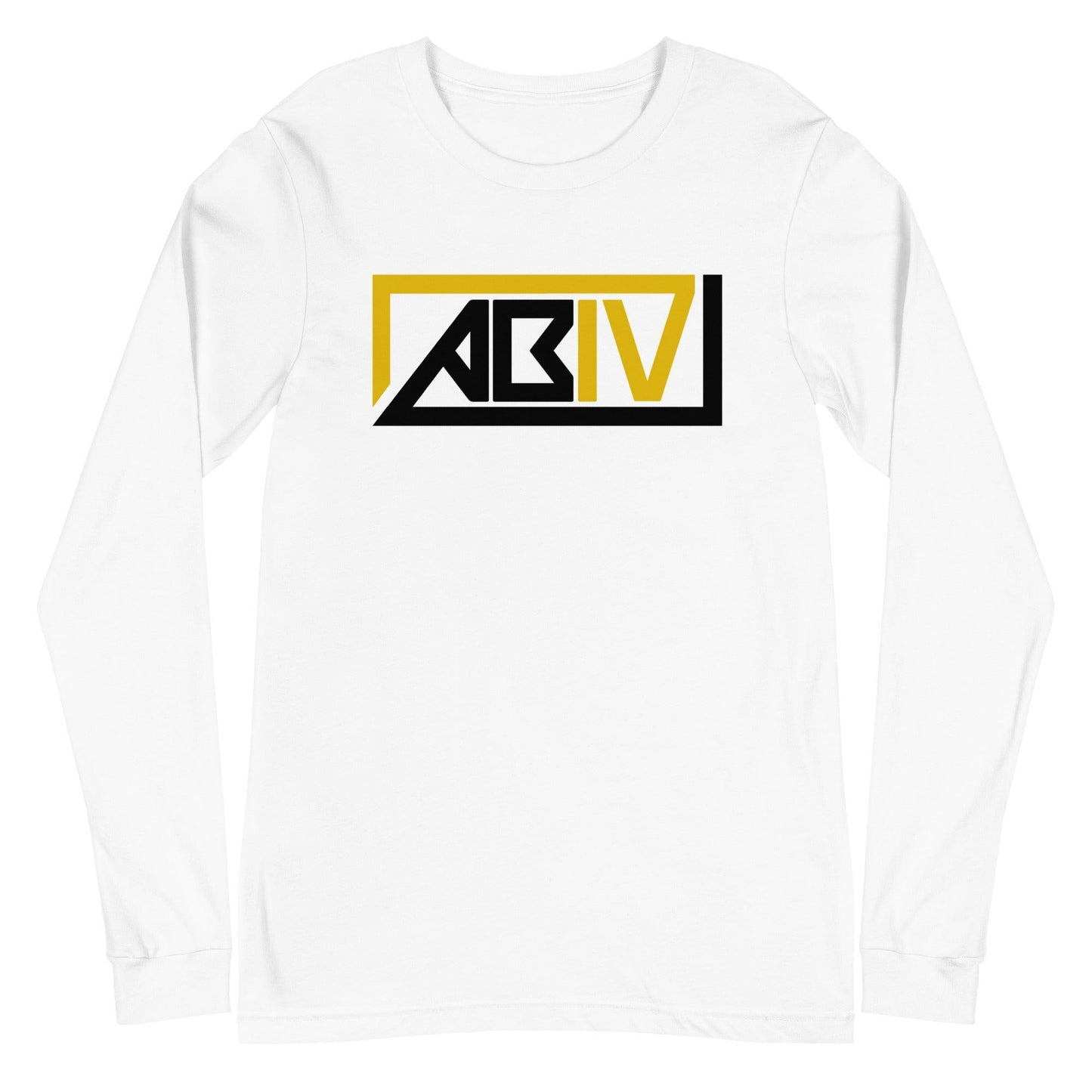 Arland Bruce IV "ABIV" Long Sleeve Tee - Fan Arch