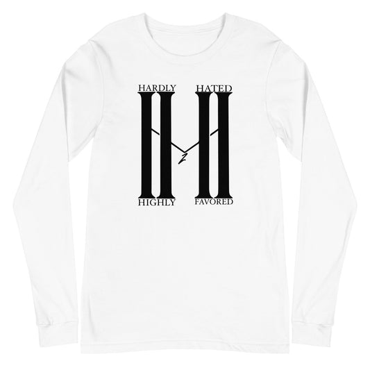Daquan Jeffries "Highly Favored" Long Sleeve Tee - Fan Arch