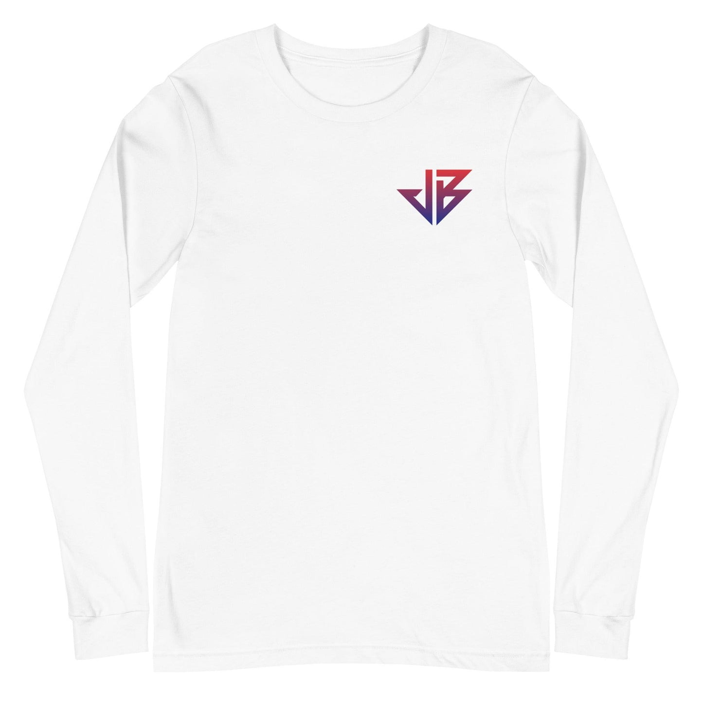 Jordan Bowden "JB" Long Sleeve Tee - Fan Arch