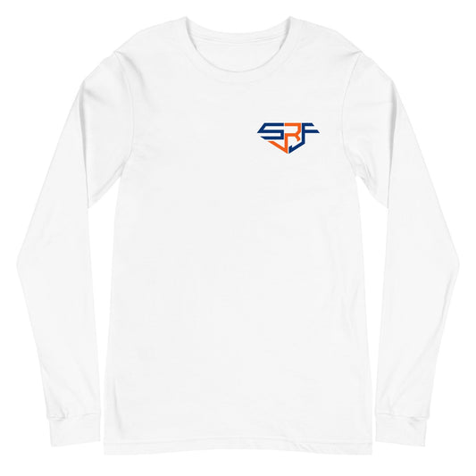 Sean Reid-Foley "Game Ready" Long Sleeve Tee - Fan Arch