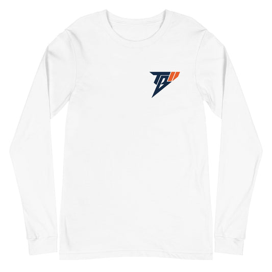 Trumane Bell II "TBII" Long Sleeve Tee - Fan Arch