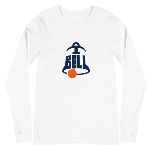 Trumane Bell II "Gametime" Long Sleeve Tee - Fan Arch