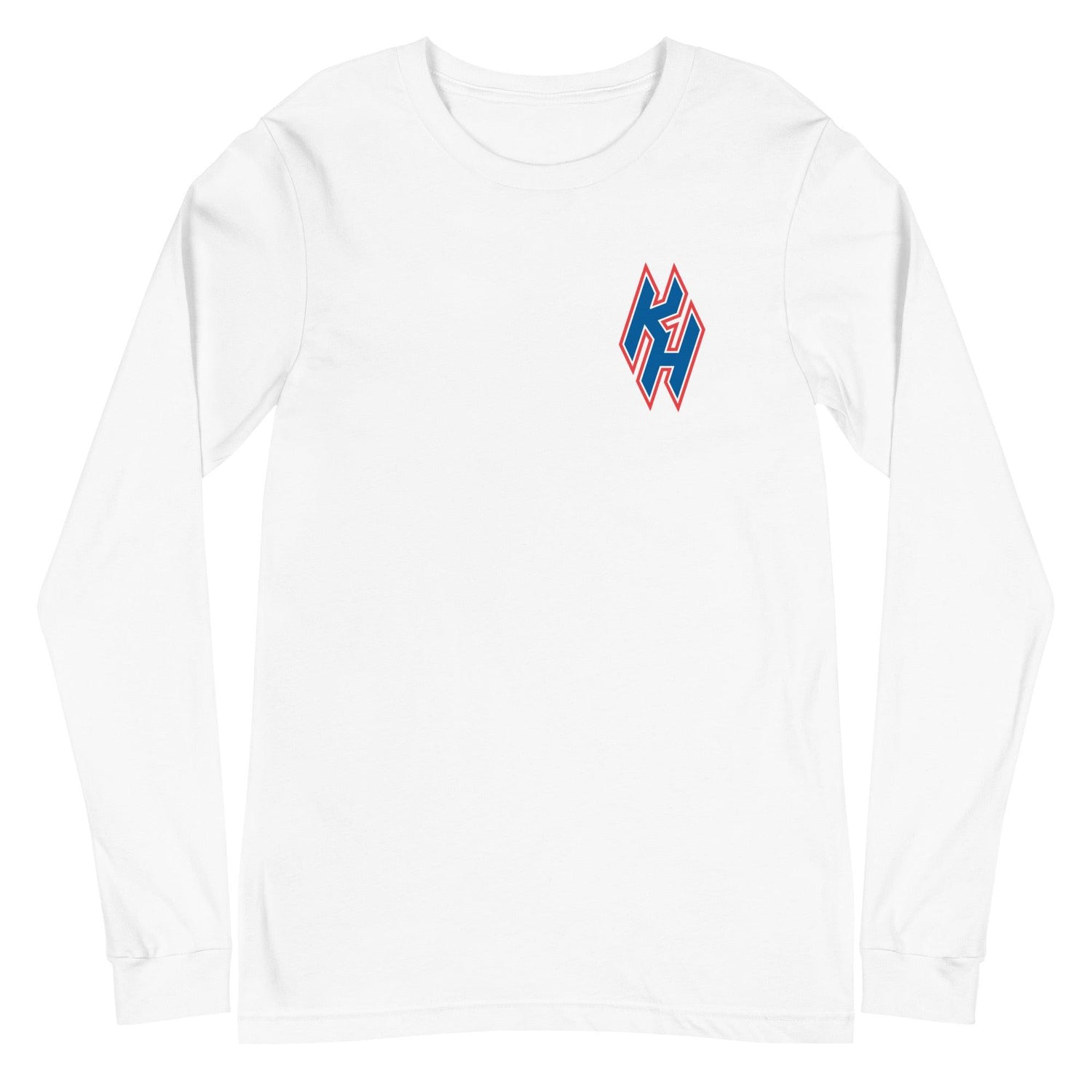 Kody Hoese "Essential" Long Sleeve Tee - Fan Arch