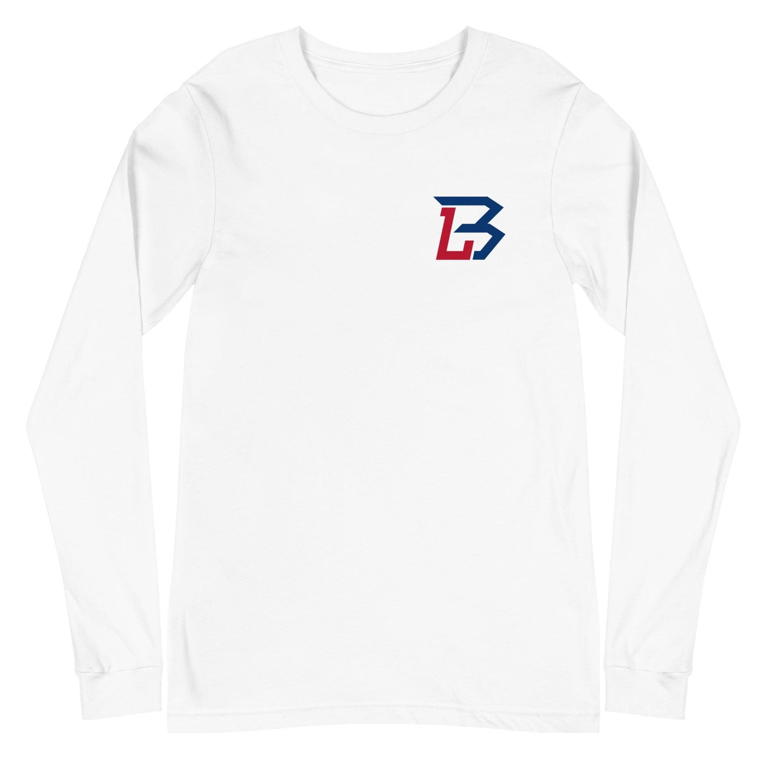 Brendon Little "Essential" Long Sleeve Tee - Fan Arch