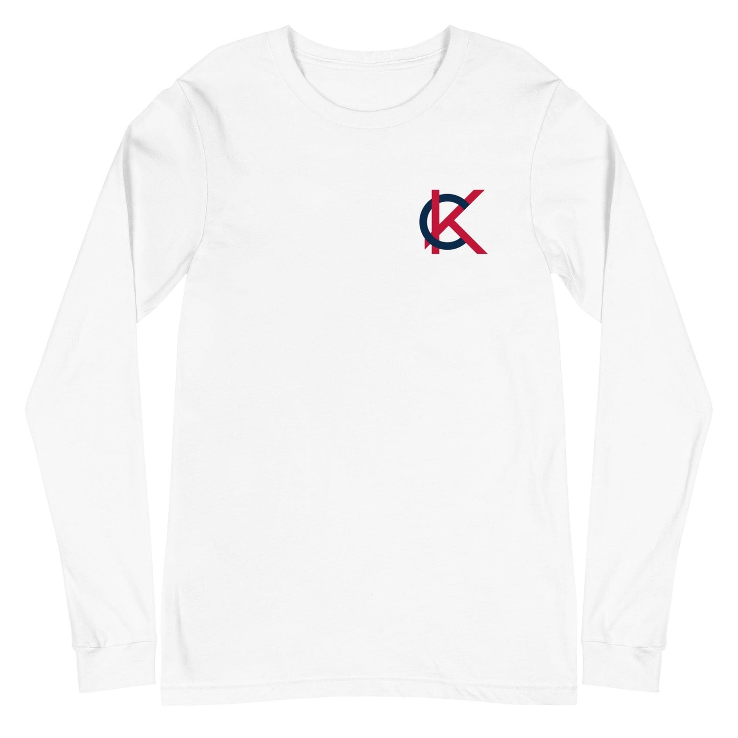 Kutter Crawford "Elite" Long Sleeve Tee - Fan Arch