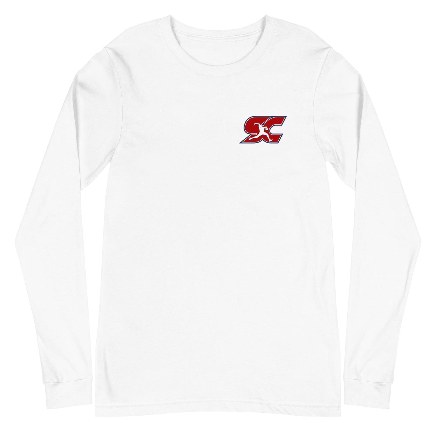 Steve Cishek "Elite" Long Sleeve Tee - Fan Arch